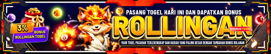 BONUS ROLLINGAN NAGIHWIN